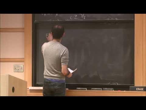 Higher symplectic capacities - Kyler Siegel