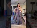 Saree Fashion Revolution Transwomen Embrace Tradition Mtf