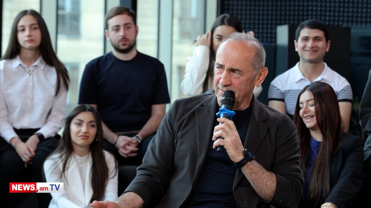 «Իմ իշխանության գալու դեպքում պատերազմի հավանականությունը վերանում է». Ռոբերտ Քոչարյան
