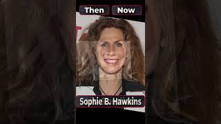 Women Pop Stars Then and Now – Neneh Cherry, Sophie B. Hawkins, Lisa Stansfield, Samantha Fox