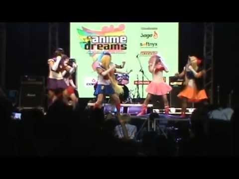 Anime Dreams 2013 - Play Livre Grupo: EroMoons