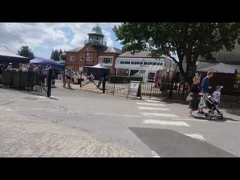 Auto Italia Brooklands Oct 2021