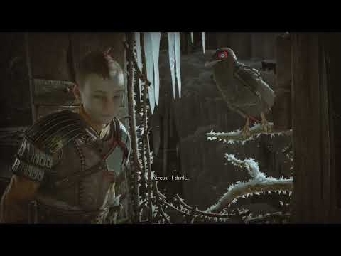 God of War Ragnarok | Atreus Arrives in Asgard | Walkthrough Part (4K HDR)