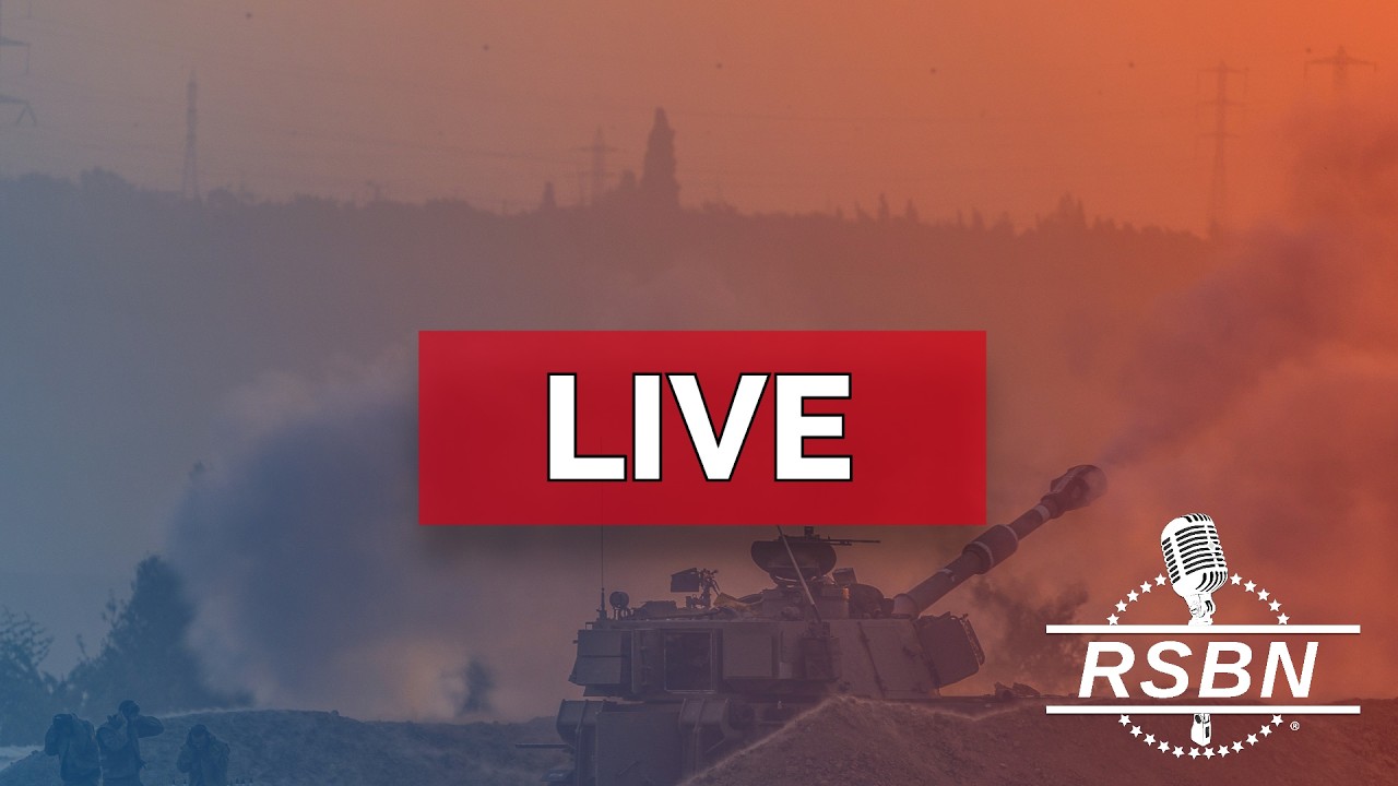 LIVE: Hegseth & Joint Chiefs Hold Pentagon Briefing on Operation Epic Fury in Iran - 3/2/26
