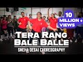 Tera Rang Balle Balle Bollywood Fusion Dance Sneha Desai Choreography