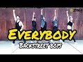 Everybody - Backstreet boys /Zumba/ Choreography/Carlos safary