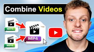 How To Combine Videos Together For YouTube (Step By Step)