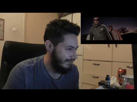 Greek reacts to German rap | Majoe - EWDRG