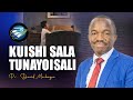 LIVE 17 01 2026 KUISHI SALA TUNAYOISALI PR DAVID MMBAGA