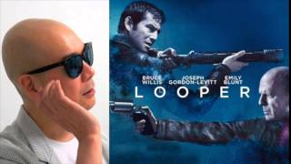 宇多丸がSF映画「ルーパー/LOOPER」を激賞
