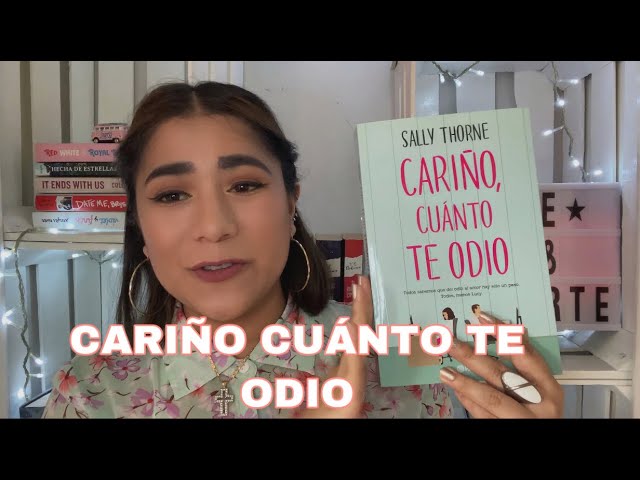 Vídeo relacionado con No sabes cuánto te odio... Serie Sweet love 3
