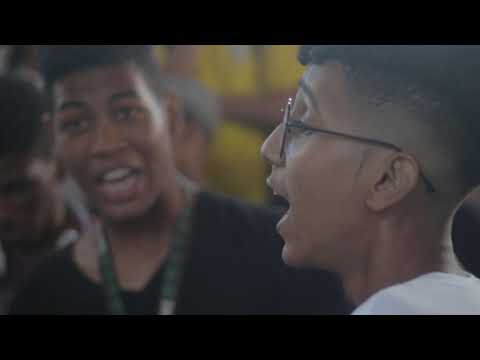 Suiky x Barreto - Batalha da Torre 89ª edição (1º fase)
