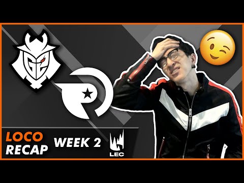 Loco Recap | G2 vs OG - G2's Masterclass in Aggression