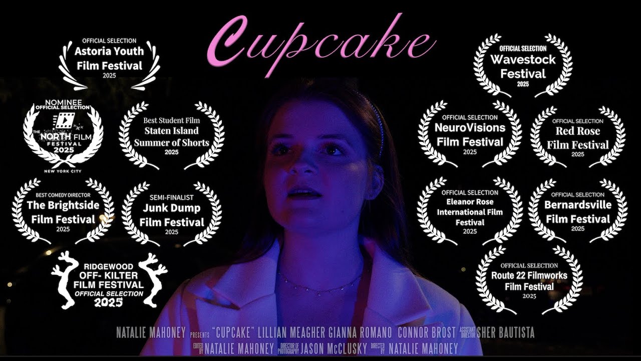 Cupcake - SHORT FILM