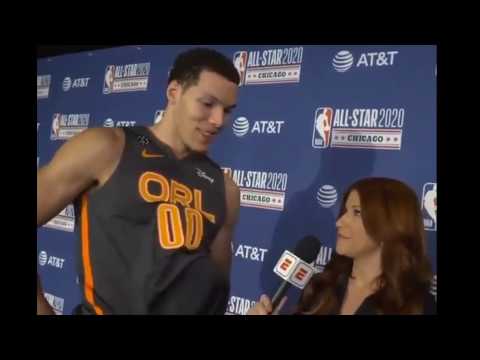 Aaron Gordon Says He Should Have Won 2020 NBA Dunk Contest And Won't Do It Again.