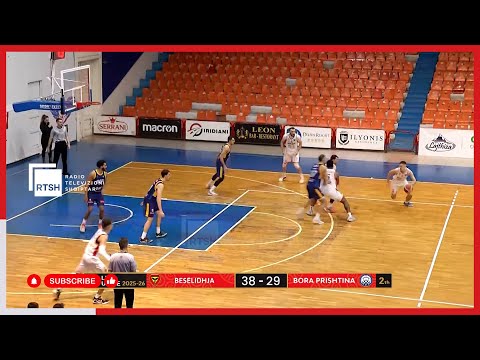 Beselidhja-Bora /  Basketboll Meshkuj / RTSH