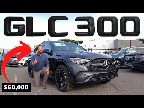 2024 Mercedes GLC 300: Is This Luxury SUV Worth It?