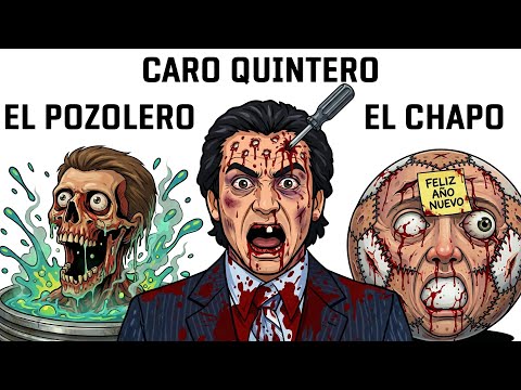 The Worst Cartel Tortures in History