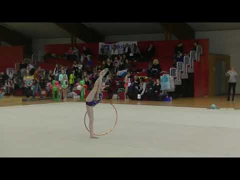 Winter Cup - Ober-Ramstadt (DE) - Wendy Gomes - Hoop - 2009-2007 - 2ième Place