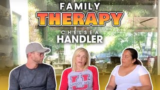 Family Therapy Mabel Takes Summer Mondays | At Home With Chelsea Handler