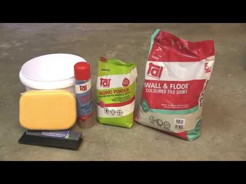 How to waterproof a shower before tiling