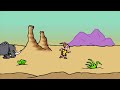 2368 Wild Thornberrys Chimp Chase Game Boy Advance GBA 1440p 60fps