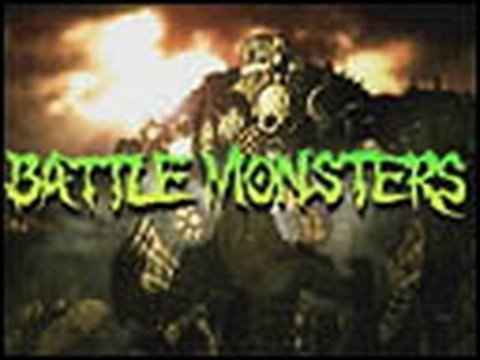 battle monsters saturn review
