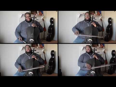 Pink Panther Theme (Cello Cover)