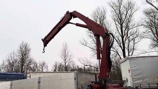 Scania P340 flatbed truck | Image 4 - Autoline