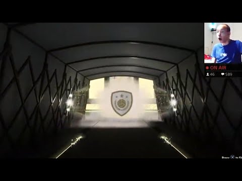 I PACKED MY FIRST ICON OF FIFA 21! FIFA 21 PACK OPENING! | FIFA 21 LIVESTREAM