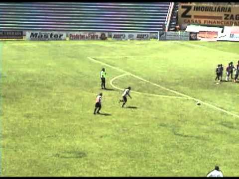 NAÇA É RAÇA TV - NACIONAL 2X2 Tupi - Mirim (2009) | CAMPEÃO