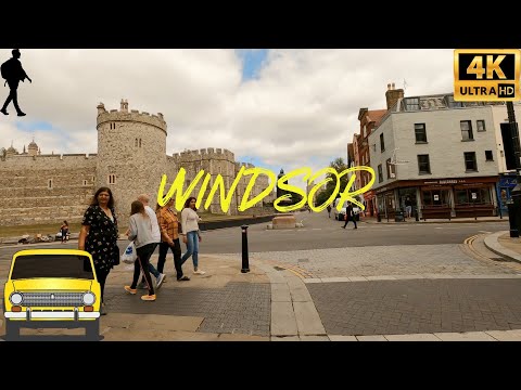 Windsor Walking Tour 2020 July