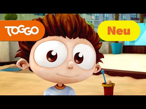 Angelo! | Strandfeeling in der Stadt | Ganze Folge | TOGGO