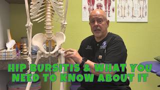 What Really Is Hip Bursitis? Causes, Symptoms, and Treatment Options!