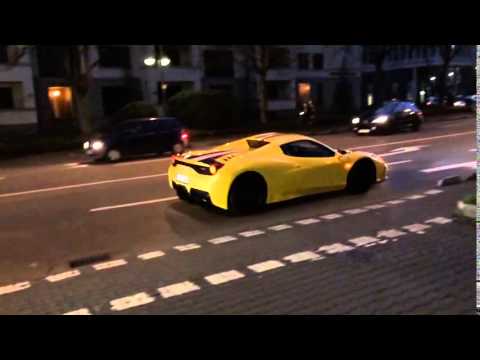 Ferrari 458 Speciale A