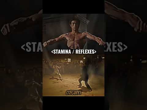 Bruce Lee vs Tony Jaa. #BruceLee #TonyJaa