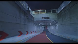 調布市 甲州街道と品川通り 2022年8月 BGM