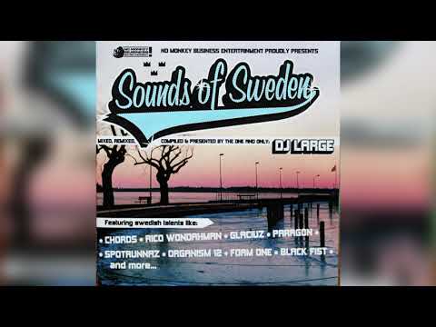 DJ Large ‎- Sounds of Sweden