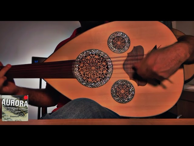 اوتار ارورا احمر دوزان دو دو شرقي 11 وتر