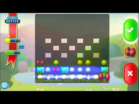 Pet Rescue Saga Level 6735 - NO BOOSTERS | SKILLGAMING ✔️