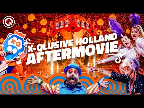 X-Qlusive Holland 2023 | Aftermovie | Herleef het gezelligste feest van het jaar
