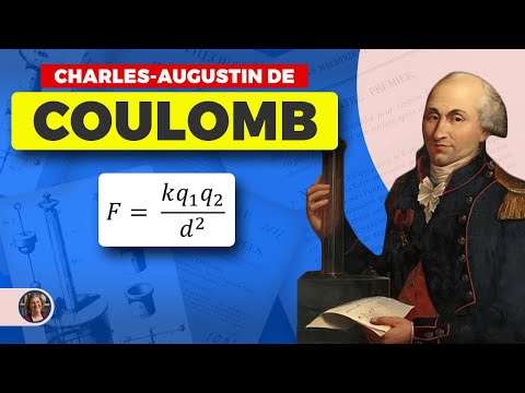 Biography of Coulomb and his Equation