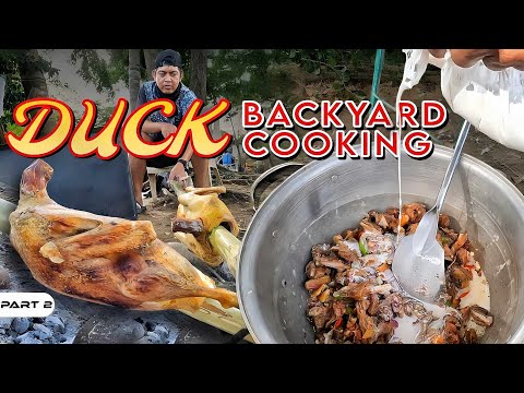 P2-Duck Backyard Cooking - EP1068