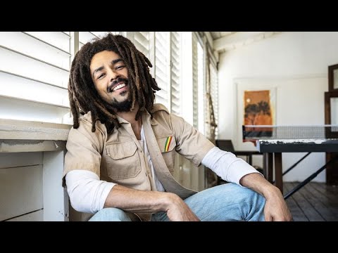 Marley Magic Kingsley Ben Adir Lights Up Bob Marley Biopic ‘One Love’