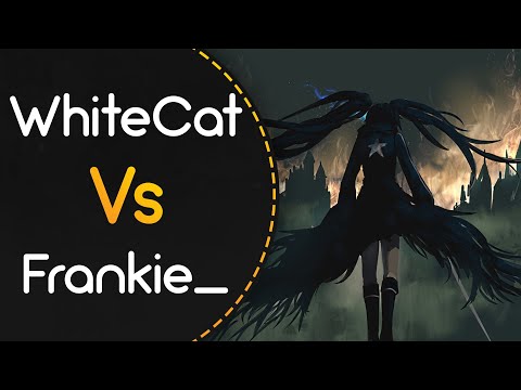 WhiteCat vs Frankie_! // BABYMETAL - Road of Resistance (Monstrata) [Rebellion] +HR