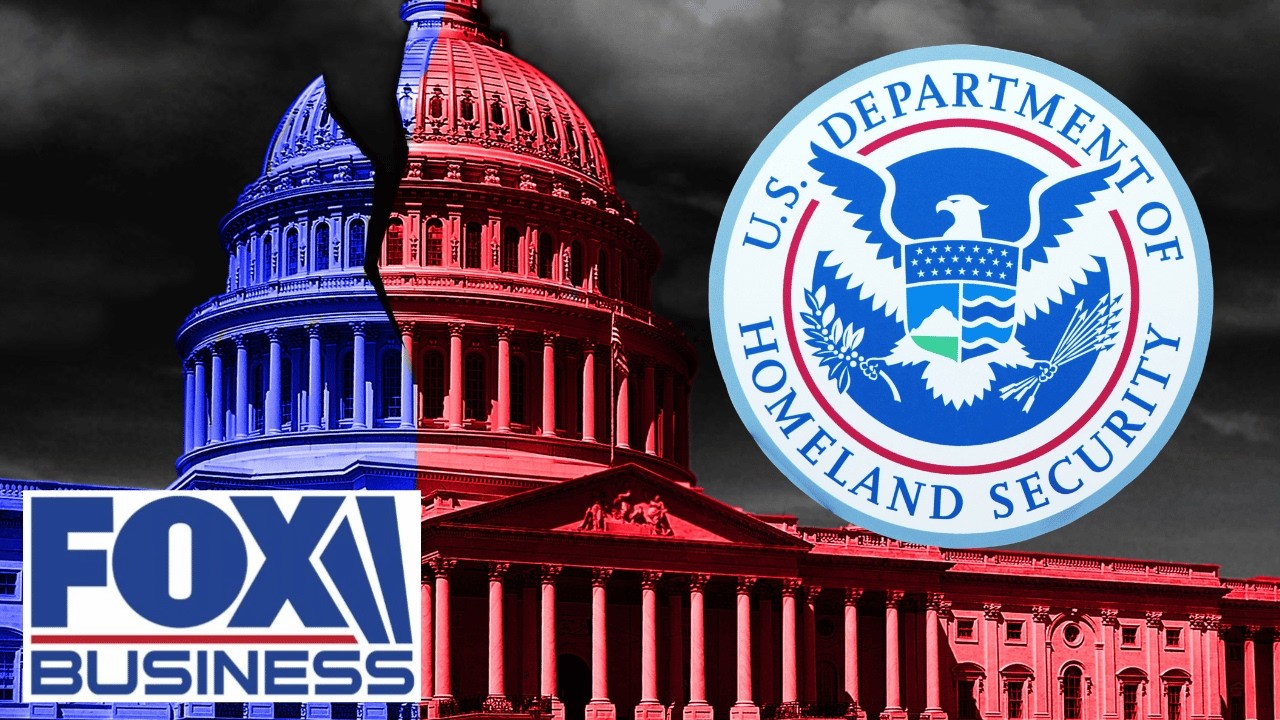 Senate Dems are CATERING to left-side of base over DHS funding, GOP rep says