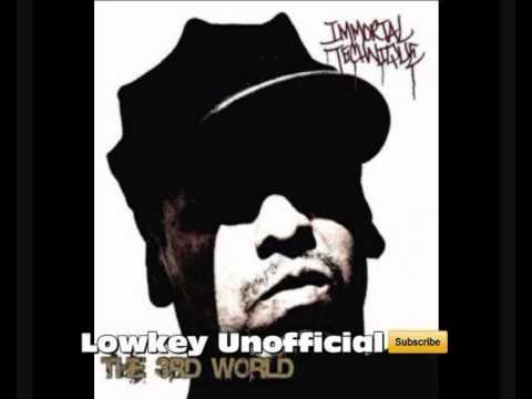 08 Hollywood Driveby Ft PsycoRealm & Sick Symphonies - Immortal Technique The 3rd World