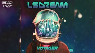 LSDREAM - Godspeed (feat. Sarah Hudson)