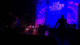 The Wonder Stuff intro o2 Academy  Newcastle