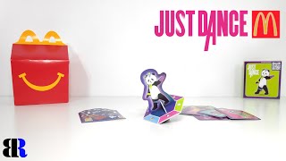 Just Dance 2023 McDonalds Happy Meal Set Collection | PANDA